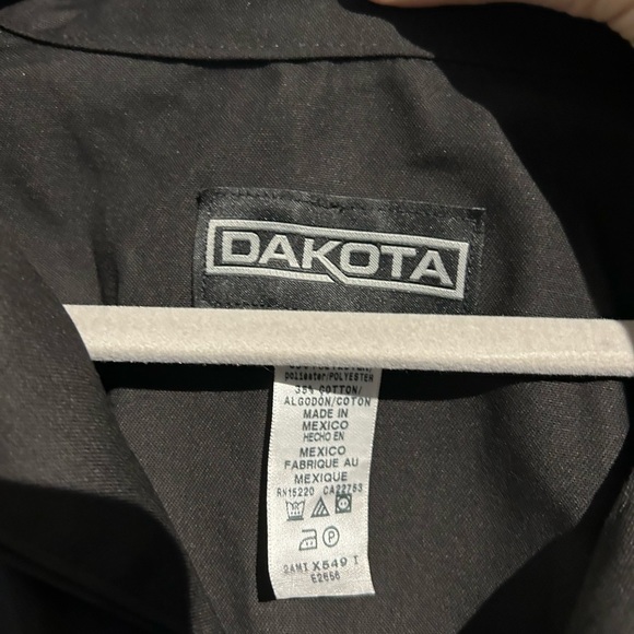 Black Worksuit Dakota WorkPro Series - Picture 3 of 3